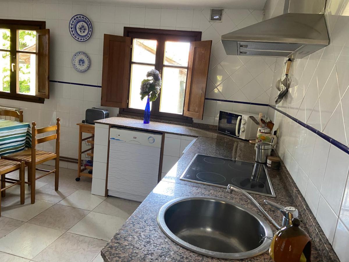 Apartamentos San Juan 2 Lledias Eksteriør billede