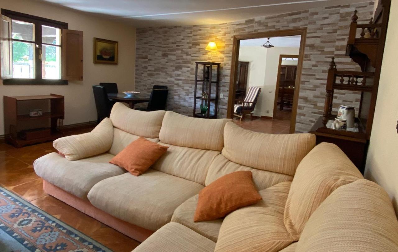 Apartamentos San Juan 2 Lledias Eksteriør billede