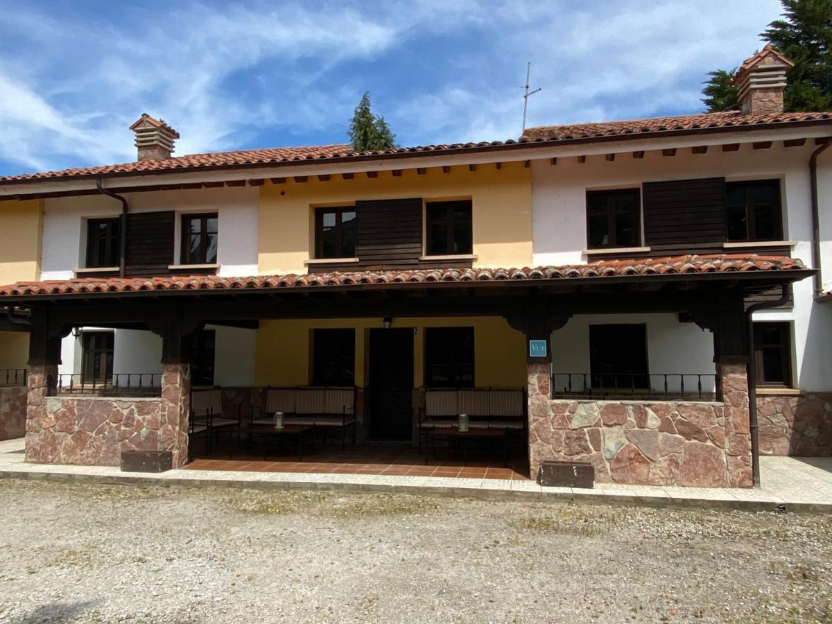 Apartamentos San Juan 2 Lledias Eksteriør billede