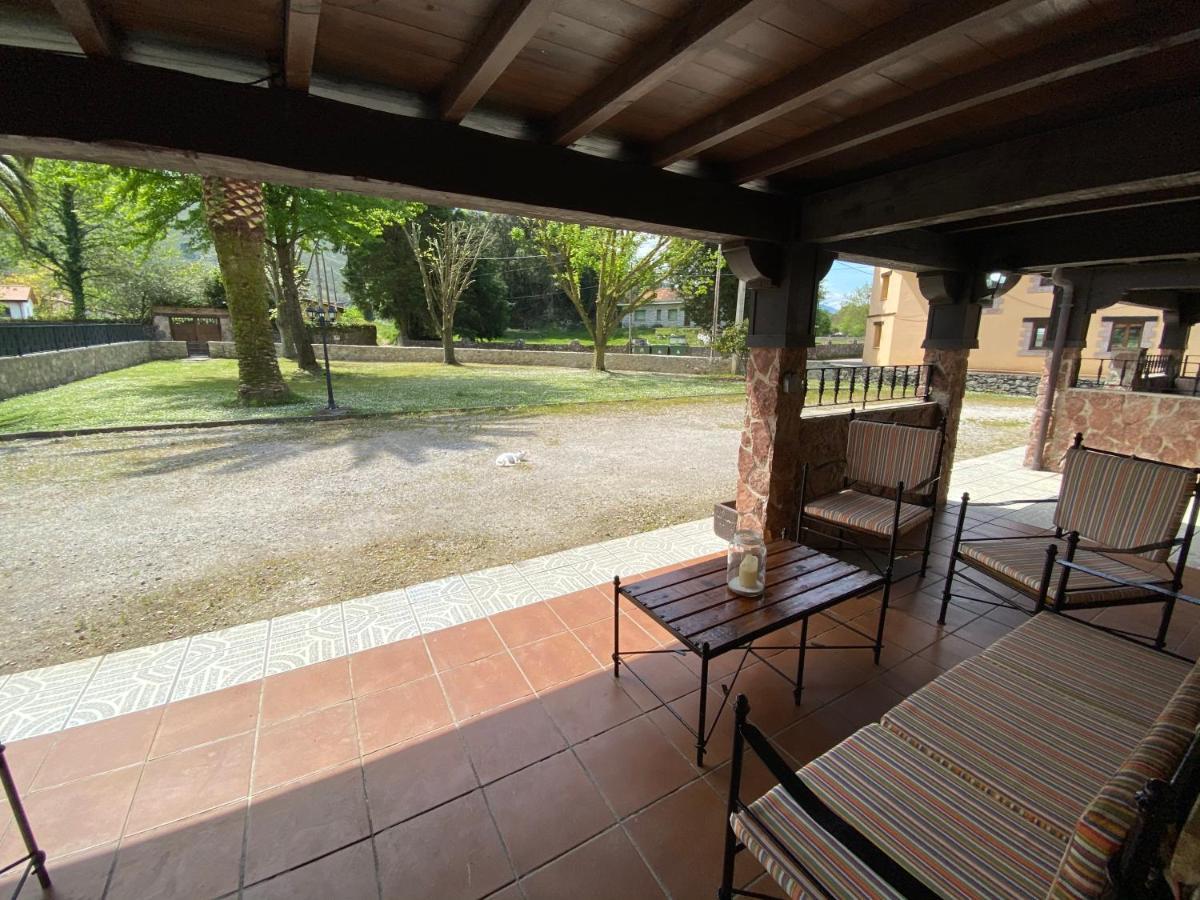 Apartamentos San Juan 2 Lledias Eksteriør billede
