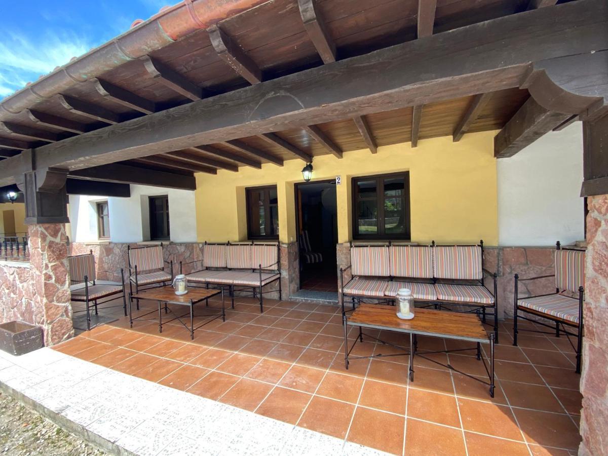 Apartamentos San Juan 2 Lledias Eksteriør billede