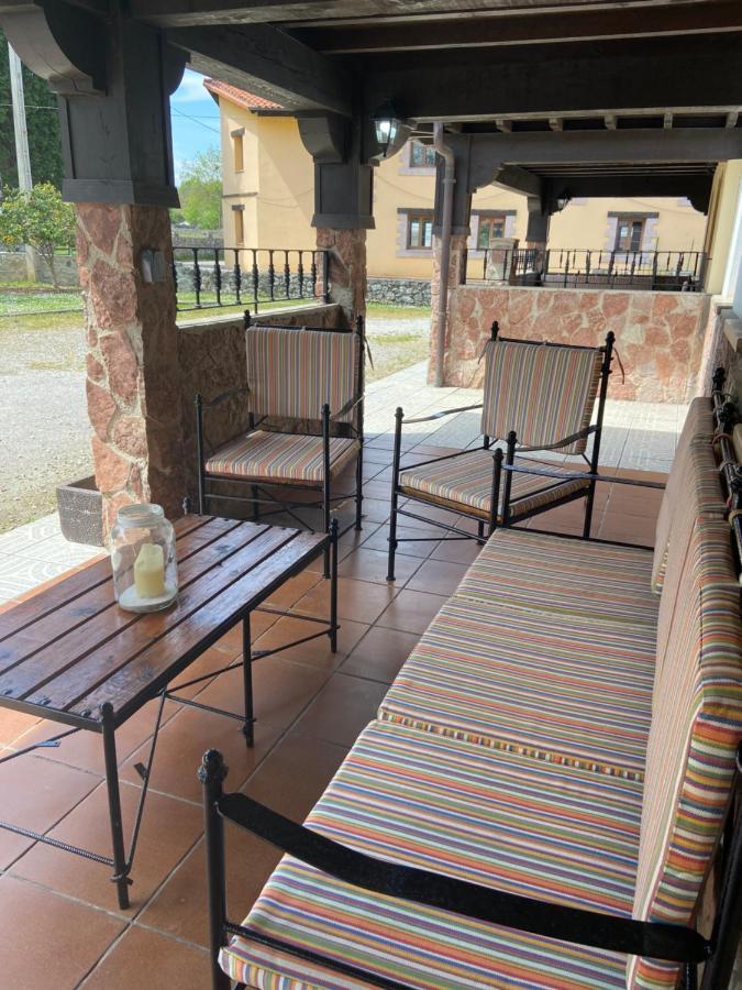 Apartamentos San Juan 2 Lledias Eksteriør billede