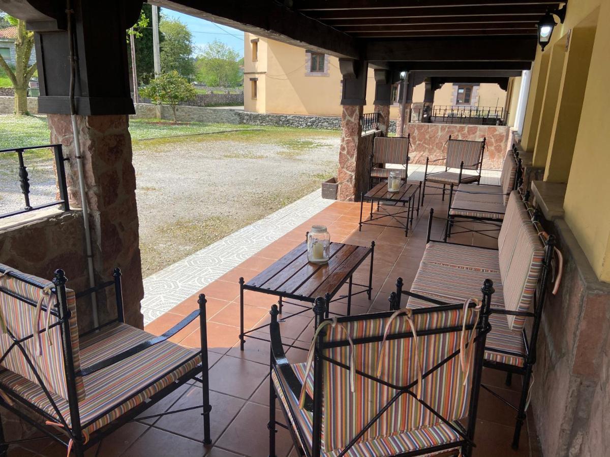 Apartamentos San Juan 2 Lledias Eksteriør billede