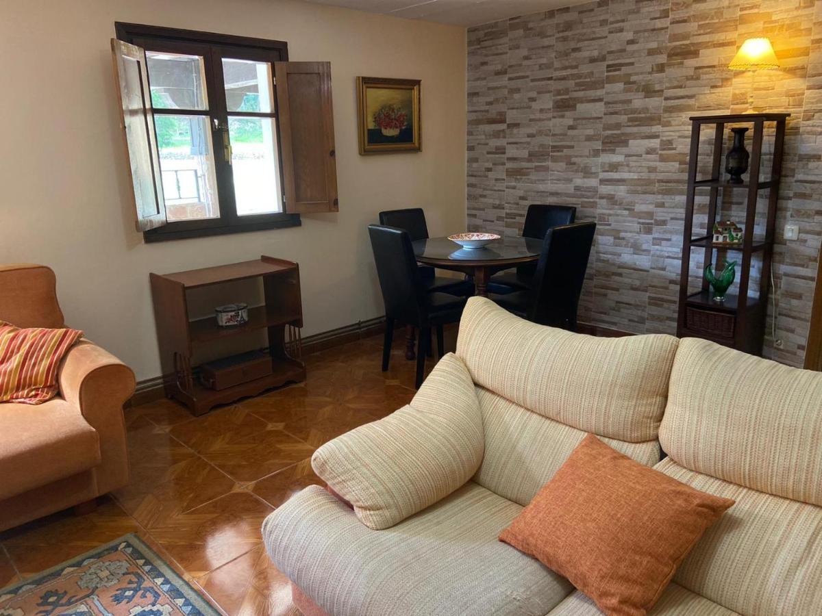 Apartamentos San Juan 2 Lledias Eksteriør billede