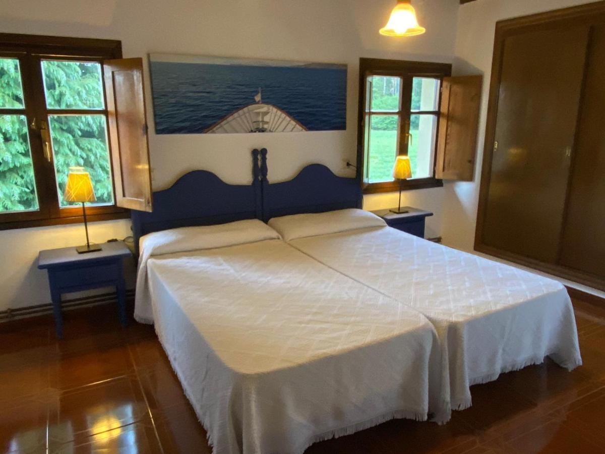 Apartamentos San Juan 2 Lledias Eksteriør billede