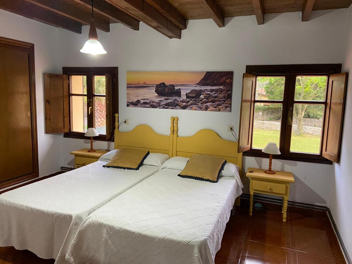Apartamentos San Juan 2 Lledias Eksteriør billede