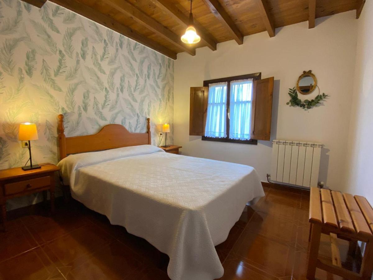 Apartamentos San Juan 2 Lledias Eksteriør billede